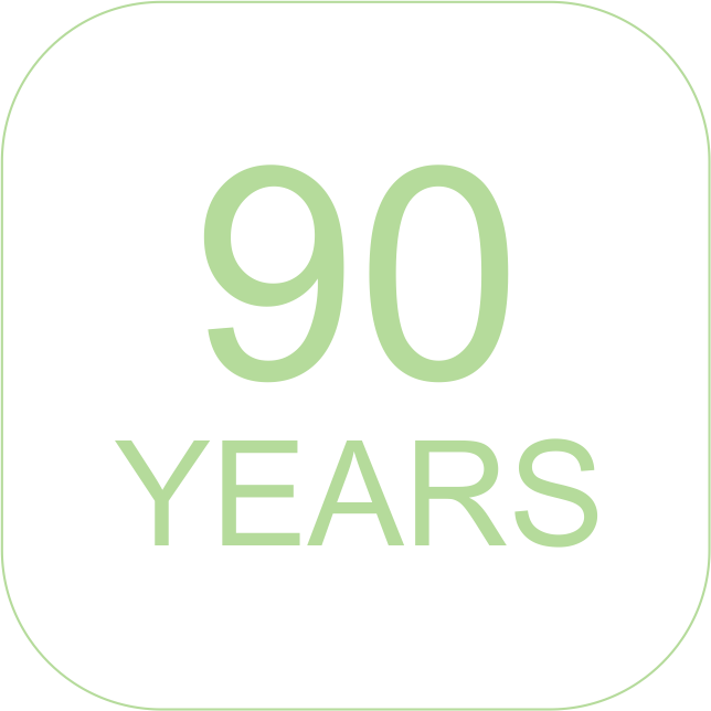 90 Years